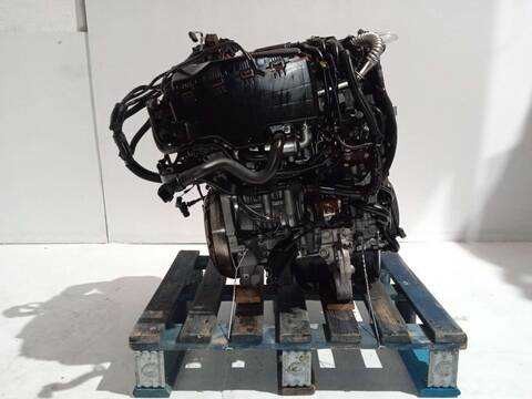 Foto 2ª: Motor Completo Citroen Xsara 1.6 HDI PICASSO 109CV 80KW [9HY (DV6TED4),9HZ (DV6TED4)] (2009)