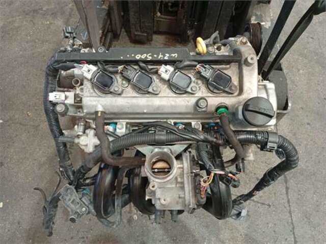 Foto 3ª: Motor Completo Toyota Yaris 1.3 VVT-I [2SZ-FE]