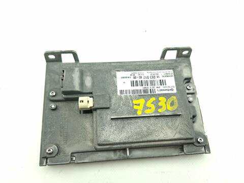 Foto 4ª: Pantalla Multifuncion Peugeot 208 ACCESS 68CV 50KW [8H01] (2012)