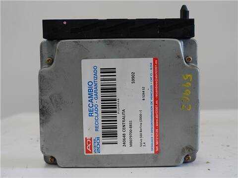 Centralita Motor ECU Volvo S60 2.4 BERLINA 140CV 103KW