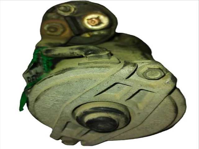 Foto 2ª: Motor de Arranque Ssangyong Rexton 2.7 XDI (2002)