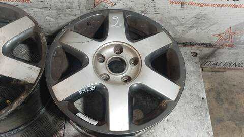 Foto 4ª: Juego LLantas Volkswagen Touareg TDI V10 313CV 230KW [BWF] (2005)