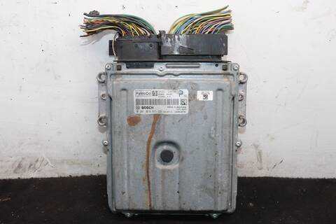 Centralita Motor ECU Land Rover Range HSE