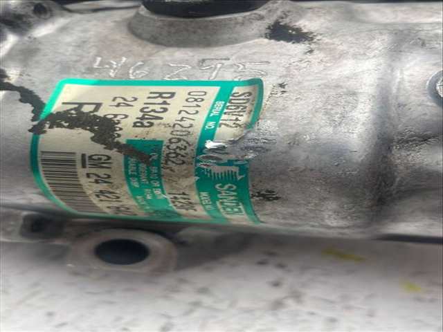 Foto 2ª: Compresor Aire Acondicionado Opel Meriva 1.7 16V CDTI CAT 75CV 55KW (2003)