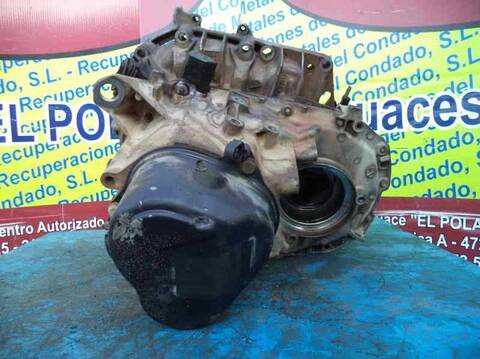 Foto 3ª: Caja Cambios Renault Express 1.9 DIESEL 54CV 40KW RAPID/EXPRESS F40) [F8Q] (1996)