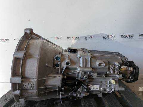 Foto 2ª: Caja Cambios Bmw X1 2.0 D E84) 177CV 130KW N47D20C (2014)