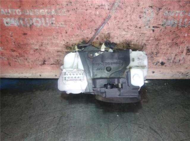 Foto 2ª: Cerradura Puerta Delantera Izquierda Peugeot 607 2.0 HDI [RHR (DW10BTED4)]