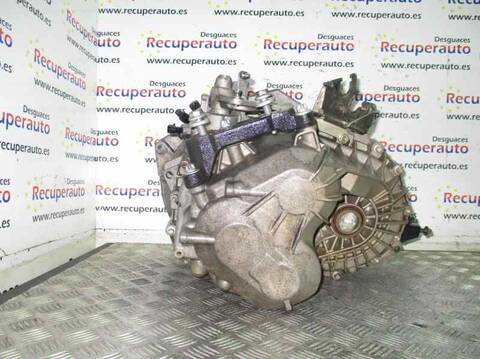 Foto 2ª: Caja Cambios Alfa Romeo 159 939A9000 (2008)