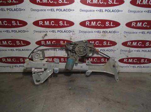Elevalunas Eléctrico Delantero Derecho Ford Fiesta AMBIENTE 68CV 50KW