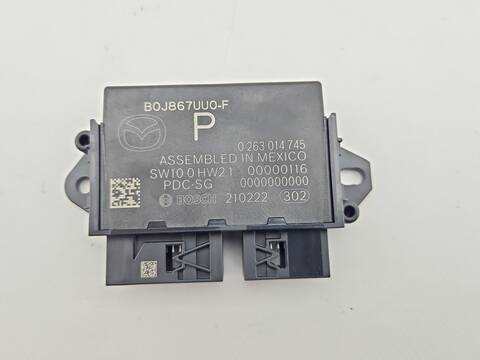 Centralita Motor ECU Mazda CX-30 SKYACTIV-G M HYBRID 122CV 90KW