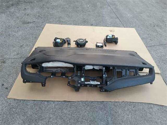 Foto 2ª: Kit Airbag Kia Carens 1.7 BASIC [1.7 LTR. - 85 KW CRDI CAT]