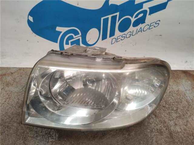 Faro Izquierdo Tata Safari 2.2 TDIC