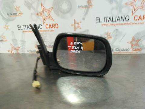 Retrovisor Derecho Toyota Rav4 1.8 LUNA 125CV 92KW