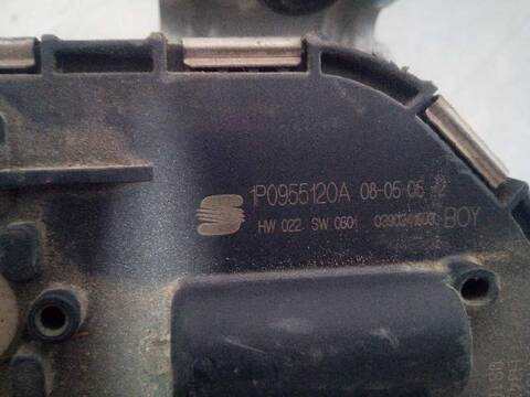 Motor Limpia Delantero Seat Leon 102CV 75KW