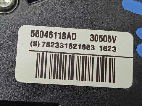 Foto 2ª: Mando Multifuncion Fiat Freemont URBAN 170CV 125KW [939B5000] (2013)