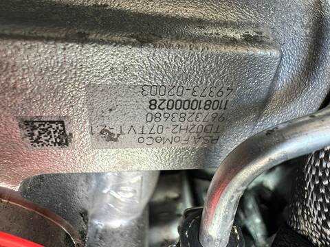 Foto 3ª: Motor Completo Citroen C3 COLLECTION 68CV 50KW [8H01] (2012)