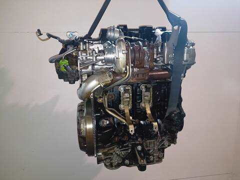 Foto 3ª: Motor Completo Nissan Primastar FURGON L1H1 2.7T 90CV (2002)