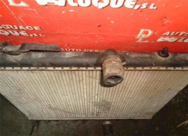Foto 3ª: Radiador Motor Citroen C5 2.0 HDI MAGIC [2.0 LTR. - 80 KW HDI] [RHR]