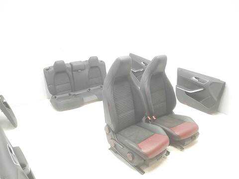 Foto 3ª: Juego Asientos Completos Mercedes Clase A 210 2.1 CDI 170CV [651930] (2012)