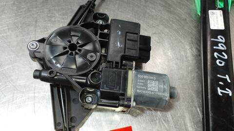 Foto 3ª: Elevalunas Manual Trasero Izquierdo Volkswagen Golf EDITION 116CV 85KW [DDY] (2017)