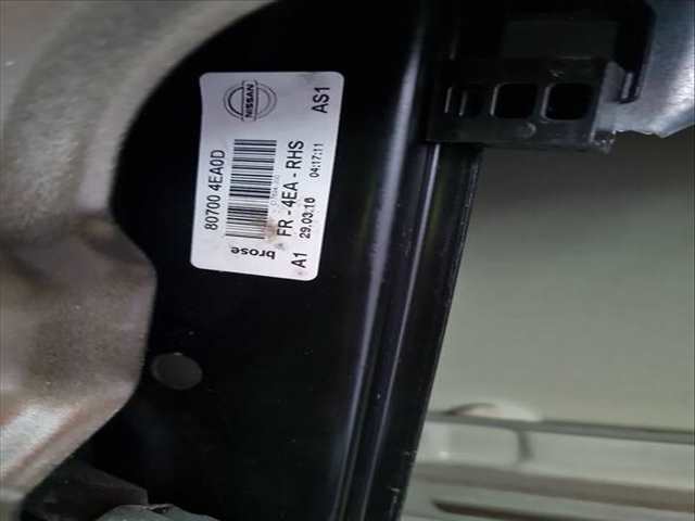Elevalunas Eléctrico Delantero Derecho Nissan Qashqai ACENTA 110CV 81KW