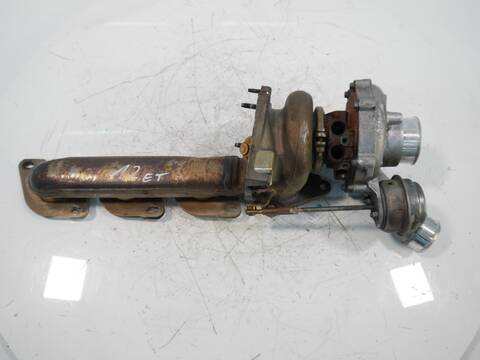 Foto 3ª: Turbocompresor Mercedes Clase CLS 63 525CV 386KW [M157.981 157.981 M157] (2012)