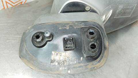 Foto 4ª: Retrovisor Derecho Kia Carens CONCEPT 140CV 103KW [D4EA] (2007)