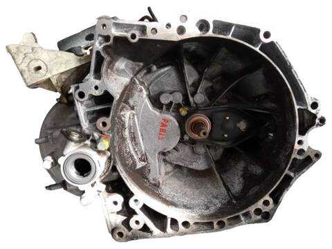 Caja Cambios Citroen C4 1.6 HDI