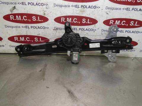 Elevalunas Eléctrico Delantero Derecho Nissan Qashqai 1.5 TD CAT 110CV 81KW