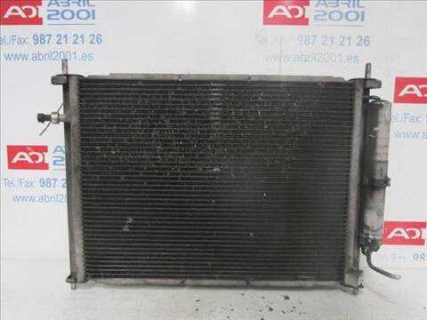 Foto 2ª: Radiador Motor Renault Modus 1.5 DCI FP0D JP0D) 82CV 60KW [D/ K9K J7] (2004)