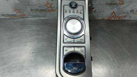 Foto 2ª: Palanca de Cambio Jaguar XF 3.0 V6 DIESEL S PREMIUM LUXURY 275CV 202KW [306DT] (2010)