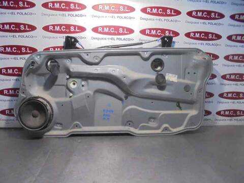 Elevalunas Eléctrico Delantero Derecho Volkswagen Golf 1.9 TDI BERLINA 110CV 81KW