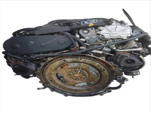 Motor Completo Jaguar XF 2.7 D