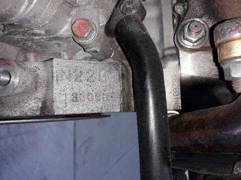 Foto 3ª: Despiece Motor Honda Accord 2.2 DTEC CAT 150CV 110KW [N22B1] (2009)
