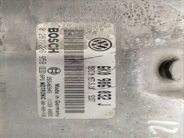 Foto 2ª: Centralita Motor ECU Seat Ibiza VERSION INDEFINIDA (1999)