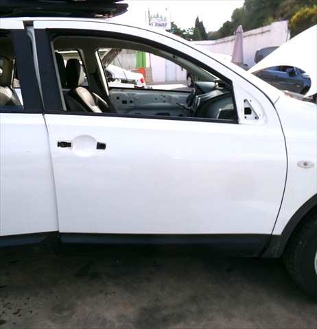 Puerta Delantera Derecha Nissan Qashqai 1.6 DCI 2010-2014