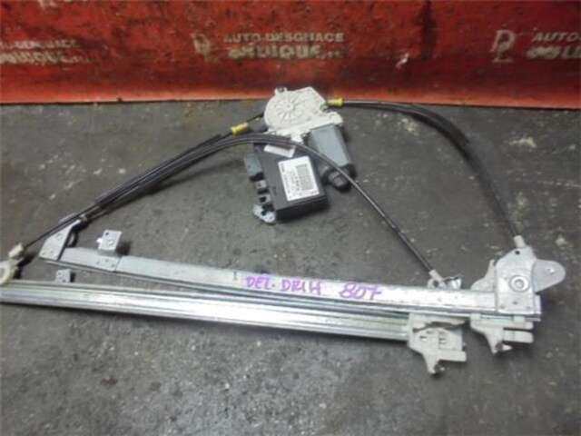 Elevalunas Eléctrico Delantero Derecho Peugeot 807 2.2 ST PORT AVENTURA [2.2 LTR. - 94 KW HDI FAP CAT (4HW - DW12C)]