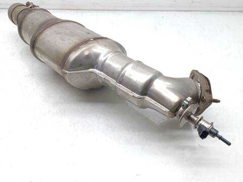 Foto 3ª: Catalizador Audi Q5 40 TDI QUATTRO 204CV 150KW [DTPA] (2024)