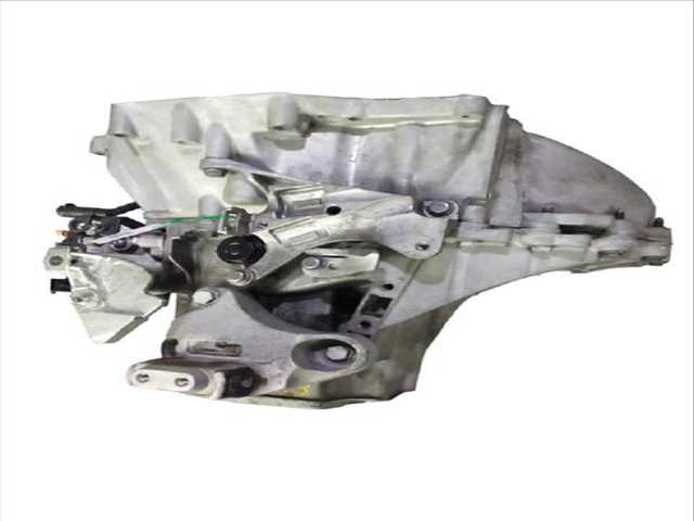 Foto 2ª: Caja Cambios Peugeot 308 1.6 HDI - BLUEHDI 115 (2013)