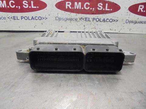 Centralita Motor ECU Mercedes Clase E 180 E 220 CDI 211.008) BERLINA 170CV 125KW