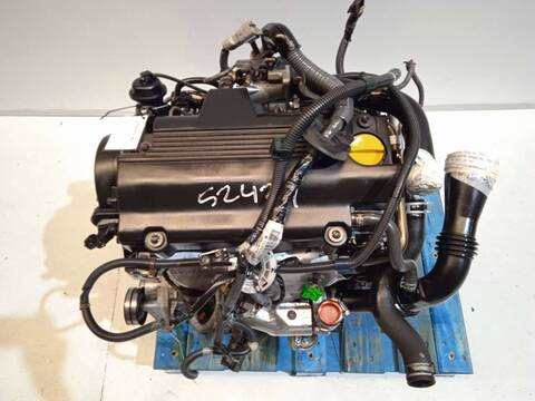 Foto 2ª: Motor Completo Honda Civic 1.7 CDTI CAT BERLINA 101CV 74KW [4EE2] (2002)