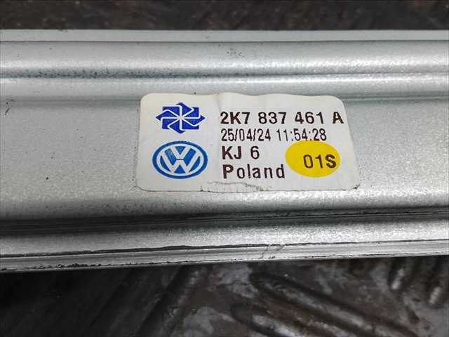 Foto 4ª: Elevalunas Eléctrico Delantero Izquierdo Volkswagen Caddy 2.0 TDDI 102CV (2024)