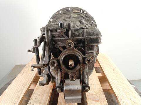 Foto 4ª: Caja Cambios Mercedes Sprinter 216 CDI 906.611 906.613) 163CV 120KW FURGONETA [651955] (2012)