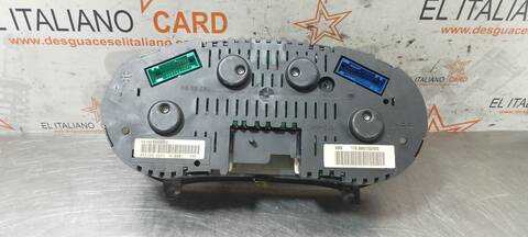 Foto 3ª: Cuadro de Instrumentos Seat Toledo STELLA 90CV 66KW [ALH] (2003)