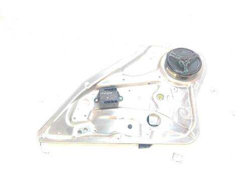 Foto 1ª: Elevalunas Manual Trasero Derecho Mercedes Clase C 160 C 200 CDI 204.007 204.006) 136CV (2007)