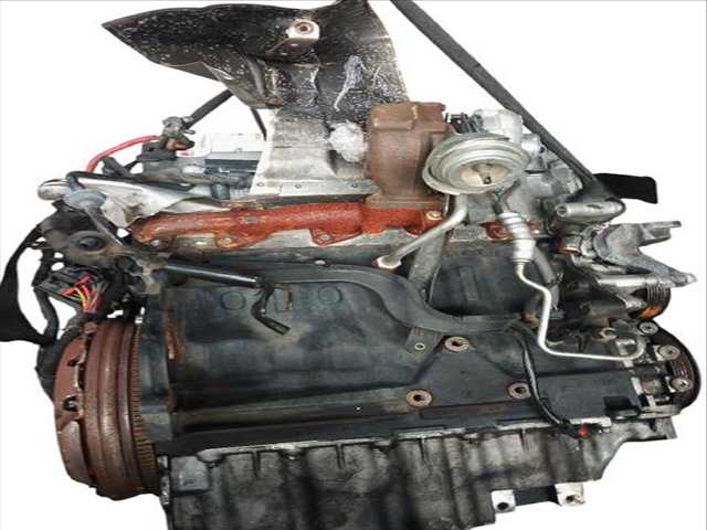 Foto 2ª: Motor Completo Saab 9-3 2.2 TDI (2002)