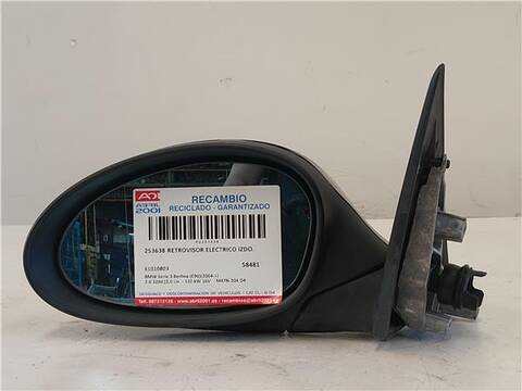Foto 1ª: Retrovisor Izquierdo Bmw Serie 3 315 2.0 320D BERLINA 163CV 120KW [M47N 204 D4] (2006)