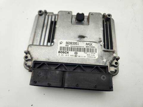 Centralita Motor ECU Chevrolet Cruze LT 150CV 110KW