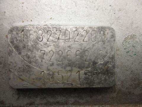 Foto 3ª: Caja Cambios Mercedes Clase ML 230 112942 (1998)