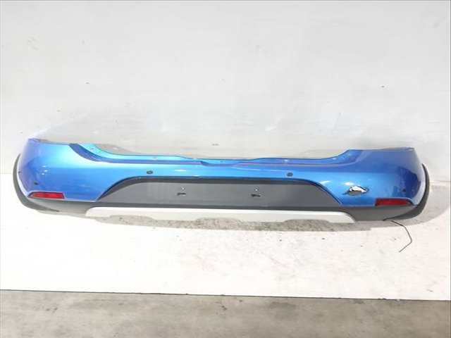 Paragolpes Trasero Dacia Sandero 1.5 DCI 90CV 66KW